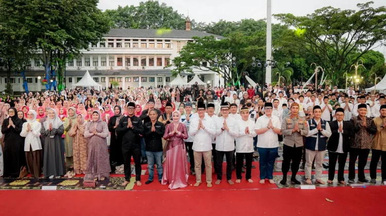 Backstagers Jabar Dukung 1 Dekade BUBOS Atalia, Kolaborasi Komunitas di Bandung