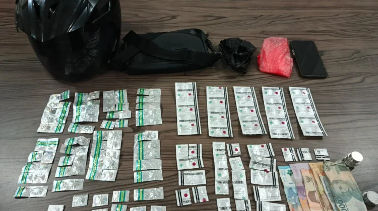 Edarkan Obat Keras AF Diciduk Polisi
