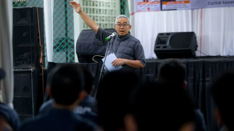 Wali Kota Bandung Dorong Penguatan UMKM untuk Percepat Pemulihan Ekonomi