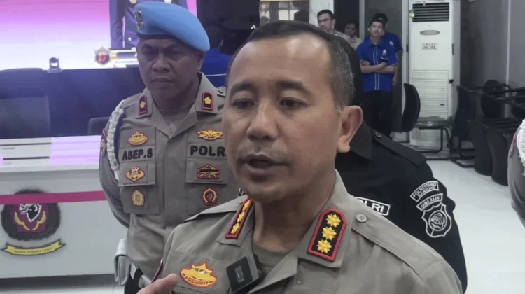 Polrestabes Bandung Imbau Warga Laporkan Rumah Kosong Saat Mudik