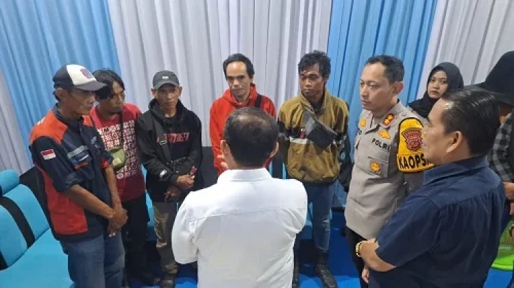 Lima Warga Wado yang Terlantar di Papua Akhirnya Pulang ke Sumedang