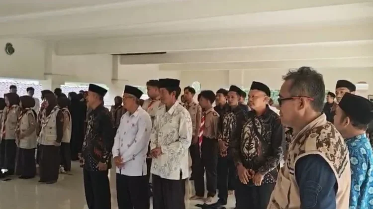 Kemenag Kabupaten Tasikmalaya Siagakan Relawan Masjid Ramah Pemudik