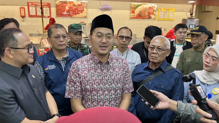 Pemkot Cimahi Pastikan Harga Sembako Stabil jelang Idulfitri