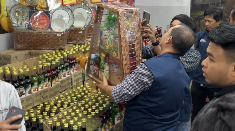 Pemkot Cimahi Awasi Penjualan Parcel Lebaran, Pastikan Informasi Produk Jelas