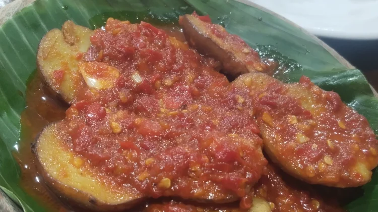 Sambal Jengkol, Khasanah Masakan Nusantara Lezat dengan Aroma Khas