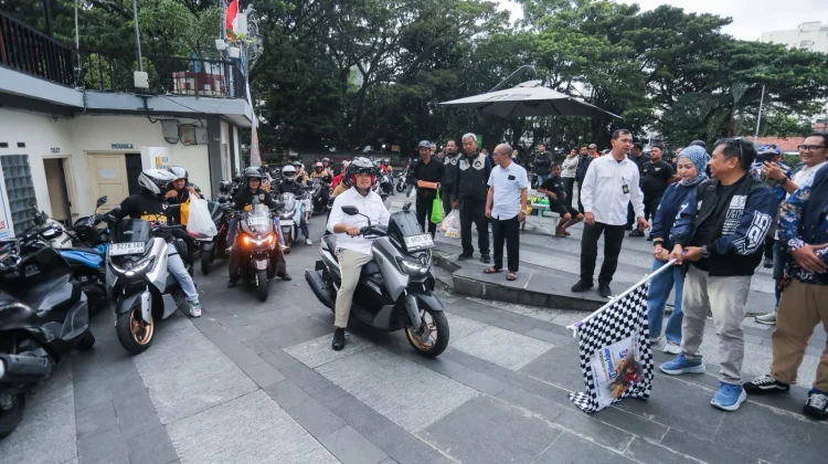 Wali Kota Bandung Nyatakan Perang Terhadap Geng Motor