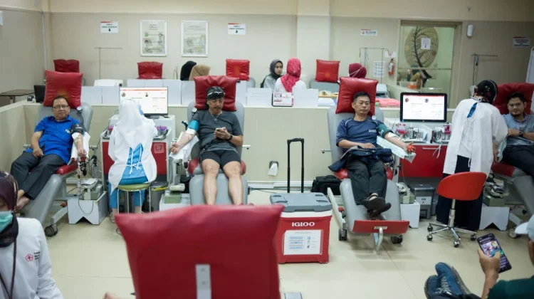 Wali Kota Bandung Ajak ASN Rutin Donor Darah Selama Ramadan untuk Jaga Stok PMI