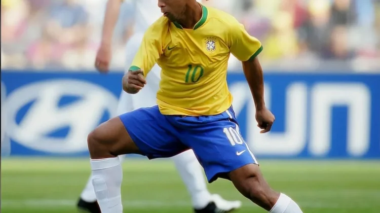 Mini Series Ronaldinho Segera Tayang di Netflix