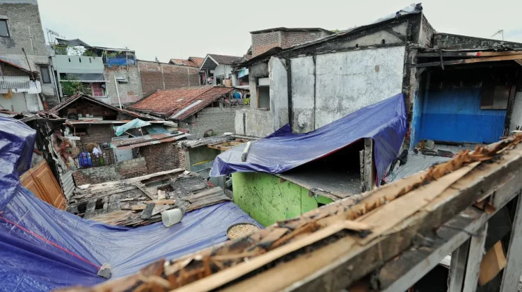 BPBD Bandung Imbau Warga Waspada Kekeringan saat Musim Kemarau