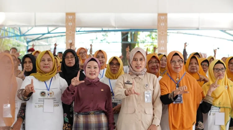 Sri Meliyana Tegaskan Komitmen Pemerintah saat Sosialisasikan MBG