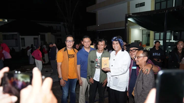 Apresiasi Teatrikal Jantur, Diky Candra: Mengingatkan agar Kita Pintar Merasa