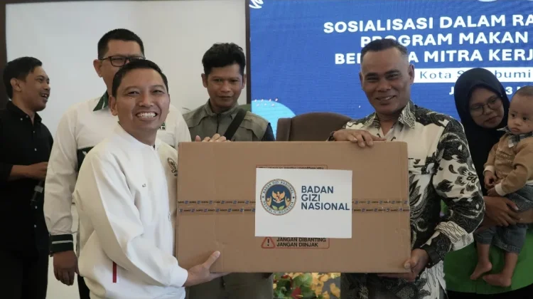 Sosialisasi Program MBG di Sukabumi, Anggota DPR RI Dorong Peran Aktif Masyarakat
