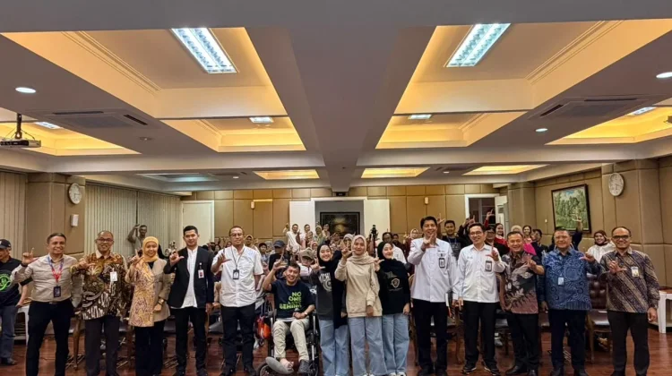 DIA KITA Wujud Keseriusan Kolaborasi OJK Jabar dan Pemkot Bandung