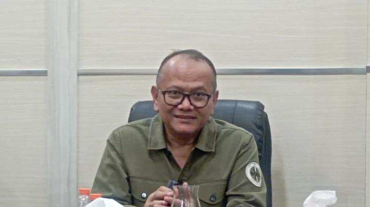KONI Jabar Matangkan Persiapan Porprov XV Tahun 2026