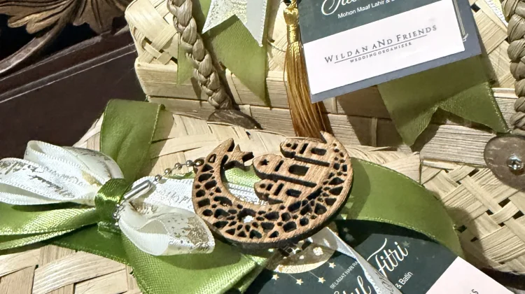 Kirim Hampers Antar Vendor Pererat Relasi jelang Lebaran