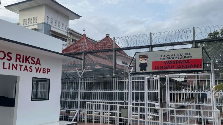 18.224 Dapat Remisi, 99 Narapidana di Jawa Barat Bebas saat Lebaran