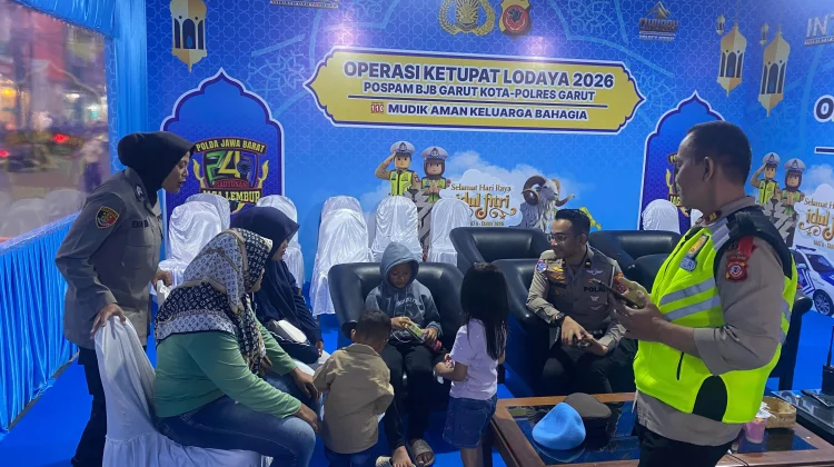 Hilang saat Belanja, Polisi Pertemukan Anak dan Ibu
