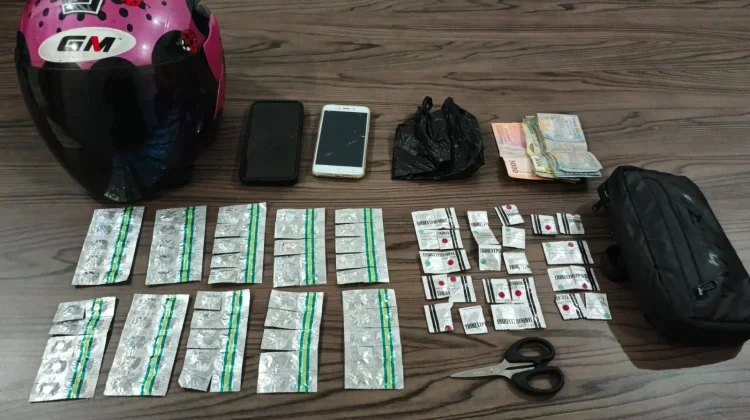 Edarkan Obat Terlarang, Y Ditangkap Polisi
