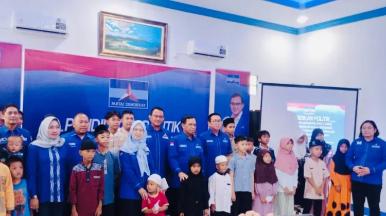 Herman Khaeron Ingatkan Kader Demokrat Cirebon Perkuat Basis hingga Anak Ranting