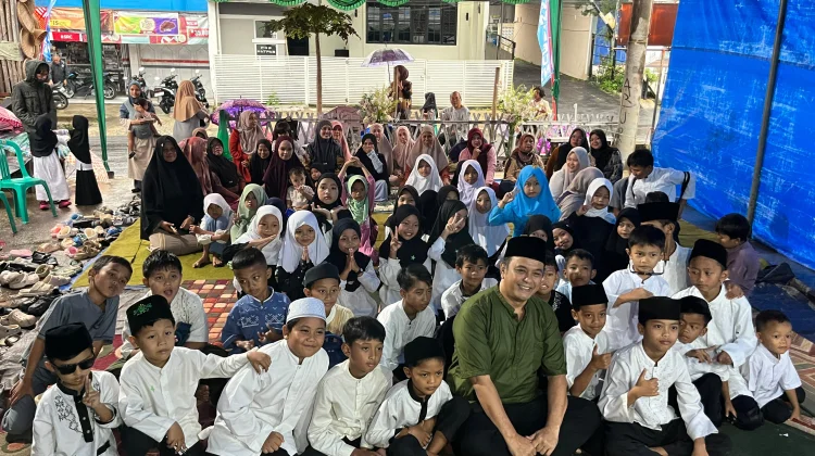 Mencari Untung melalui Ramekeun Ramadan