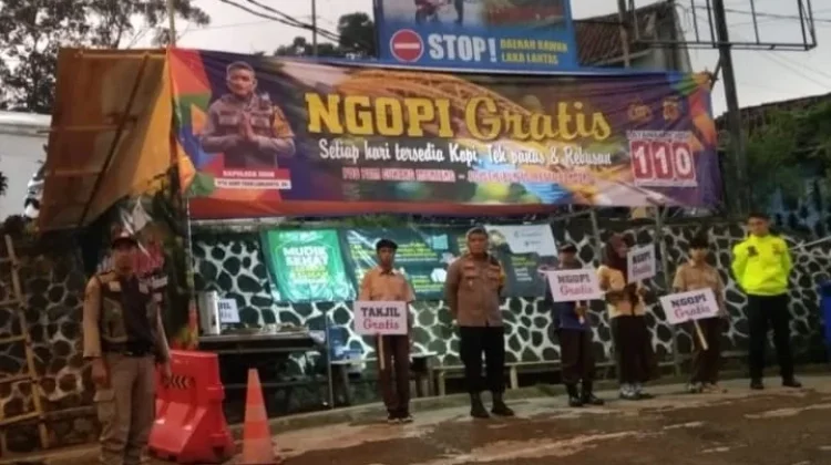 Ini yang Harus Diperhatikan saat Mudik via Jalur Alternatif Ibun Kamojang