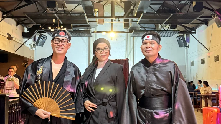 Fenomenal Dresscode Bukber Dari Nuansa Film hingga Kontemporer