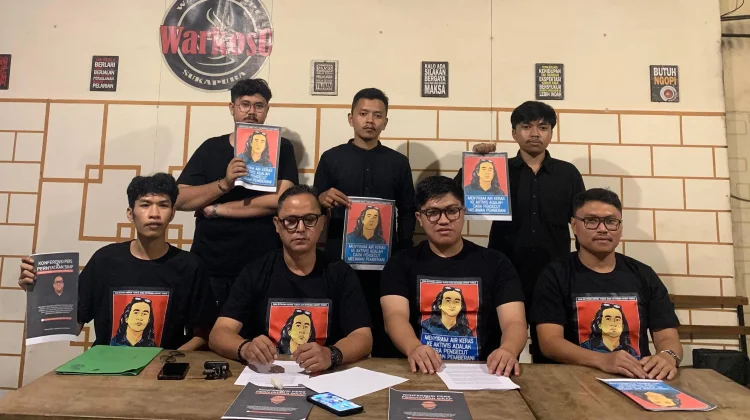 Serangan terhadap Aktivis Kontras Disorot Koalisi Masyarakat Sipil Tasikmalaya