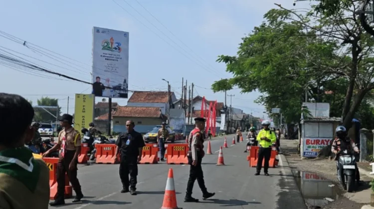 Pemberlakukan One Way, Kapolres : Tergantung Tingkat Kepadatan