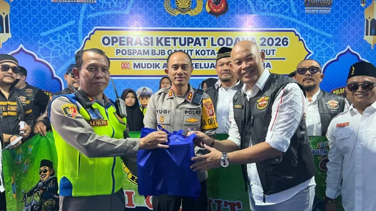 HDCI Garut Tebar Ribuan Paket Takjil