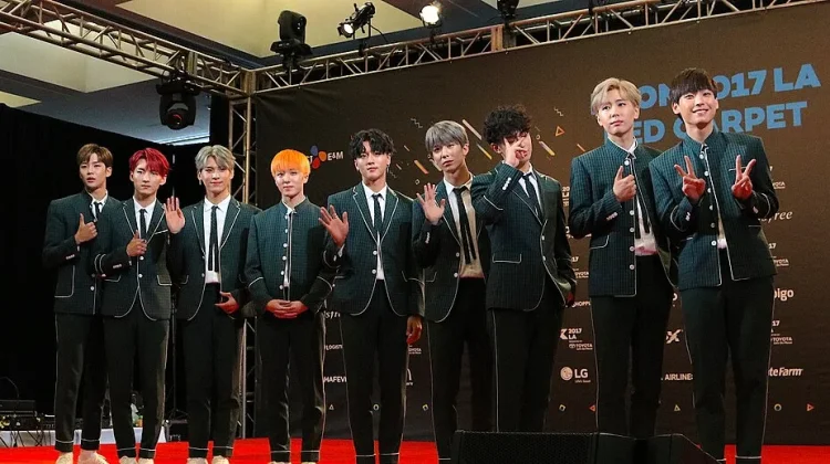 SF9 Rilis Foto Konsep Album "About Love"