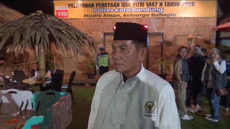 Asep Romy Apresiasi Sinergitas Forkopimda Kabupaten Bandung Tangani Arus Mudik