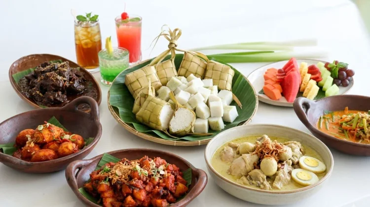 Rayakan Kehangatan Lebaran di Sheraton Bandung Aja