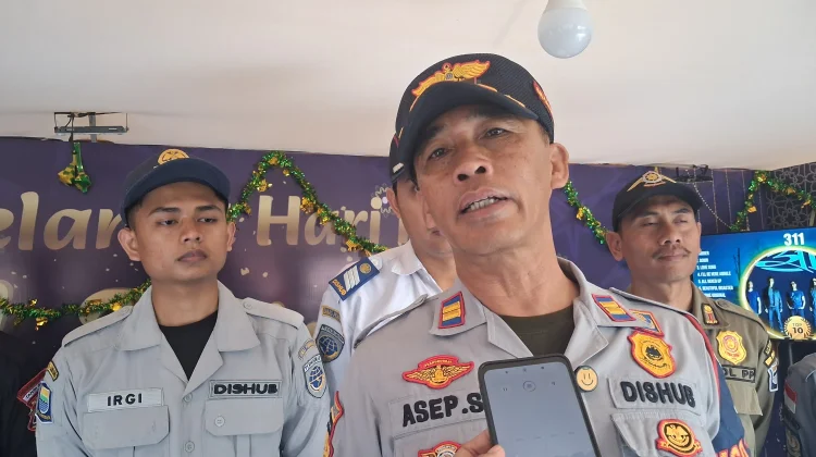Puncak Arus Mudik Lebaran di Terminal Cicaheum Diprediksi Terjadi Hari Ini