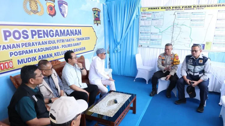 DPRD Jabar Tekankan Peran Dishub dalam Layanan Arus Mudik Lebaran