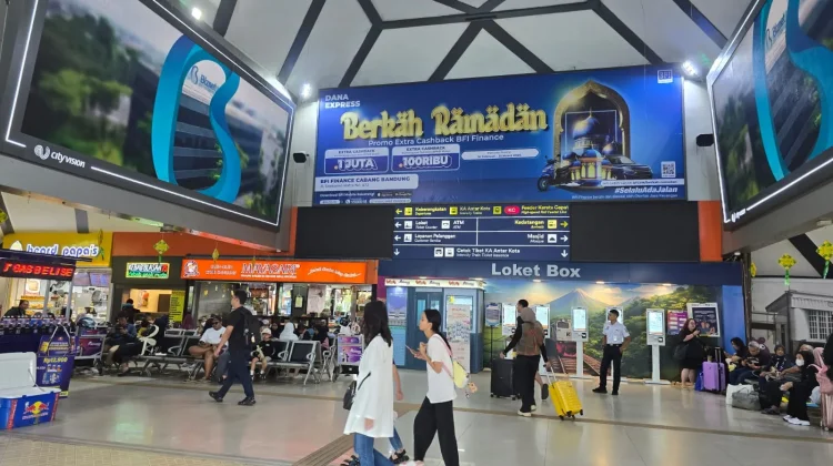 Puncak Mudik Lebaran 2026 Terjadi 18 Maret Kemarin