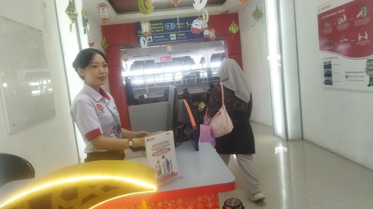 KAI Commuter Bandung Pastikan Kesiapan Angkutan Lebaran 2026