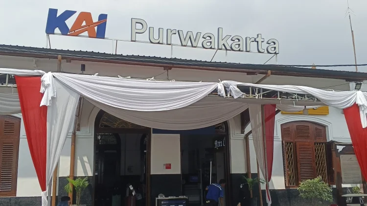 Lebaran 2026, Pengguna KAI Commuter Line Bandung Meningkat