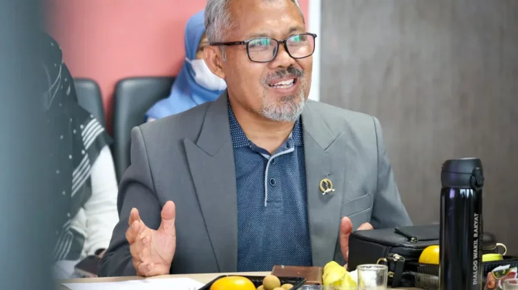 Mudik Lebaran, Encep Sugiana Ingatkan Pentingnya Keamanan Rumah