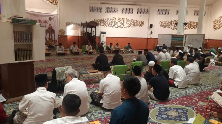 Ramadan 2026 di Lapas Sukamiskin Bandung, Hadirkan Pembinaan Spiritual Humanis