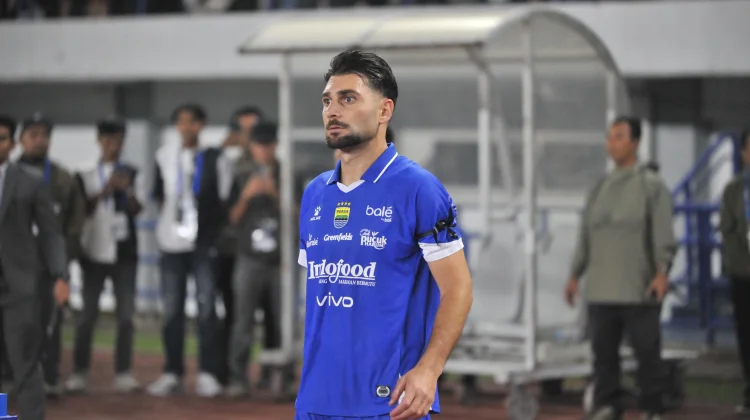 Frans Putros Lewatkan Waktu Liburan, Demi Gabung Timnas Irak di Piala Dunia