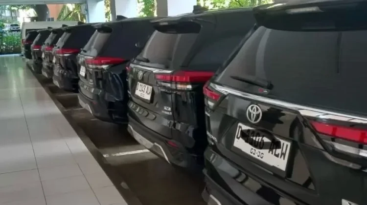 Pemkot Cimahi Siapkan Pengawasan Terkait Penyalahgunaan Kendaraan Dinas