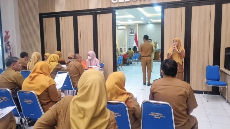 Skrining TB di Lingkungan Kerja, Upaya Cimahi Jaga Produktivitas ASN