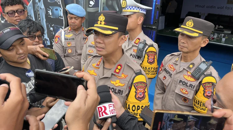 Dampak One Way Nasional Picu Lonjakan Kendaraan jelang Puncak Mudik
