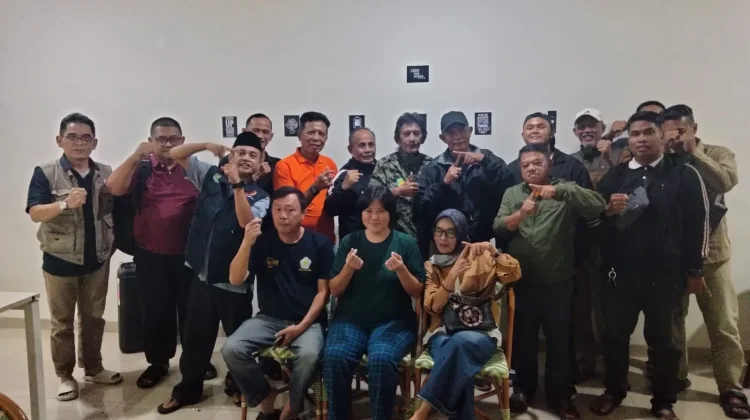Mayoritas Pengurus Cabor Inginkan DonTing Pimpin KONI Subang