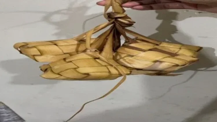 Resep Ketupat Anti Gagal, Praktis dan Pulen untuk Sajian Idulfitri