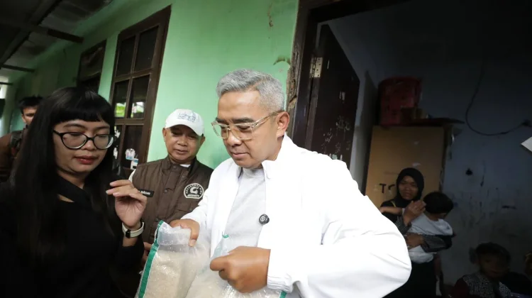 Wali Kota Bandung Imbau Pemudik Jaga Kesehatan dan Waspada Selama Perjalanan