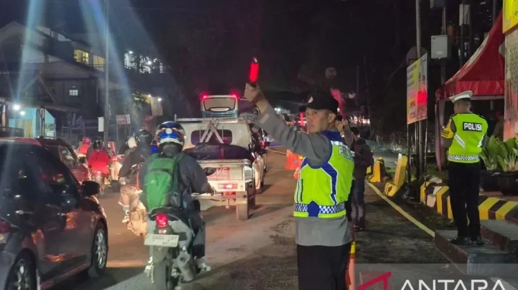 Nagreg, Jalur Penghubung Kota sejak Masa Hindia Belanda