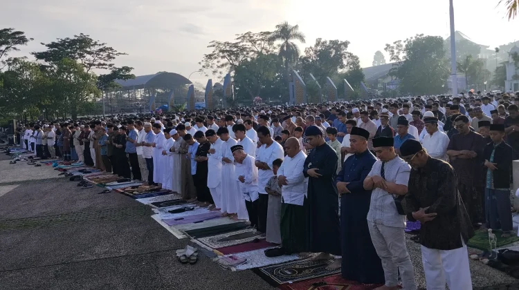 PD Muhammadiyah Tasikmalaya: Jangan Jadikan Perbedaan Perdebatan