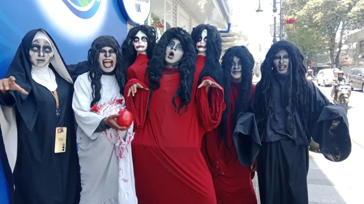 Komunitas Cosplay Jurig Bandung Tegaskan Komitmen Jaga Citra Asia Afrika