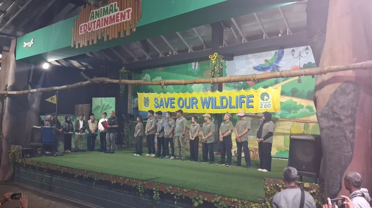 Wali Kota Bandung Tegaskan Pegawai Lama Bandung Zoo Harus Dipertahankan